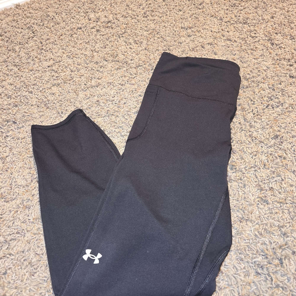 Under Armour Black Leggings